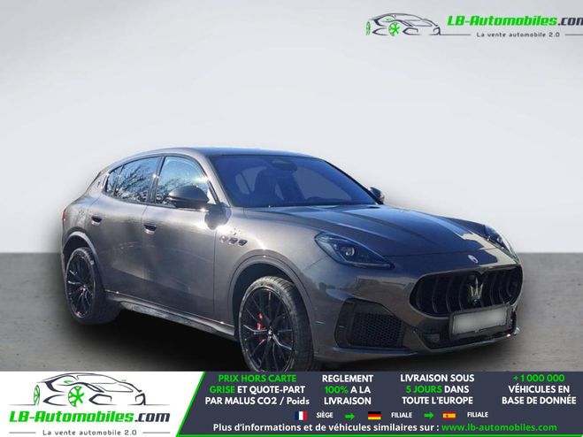 Maserati Grecale V6 530 ch Gris M�tallique de 2026