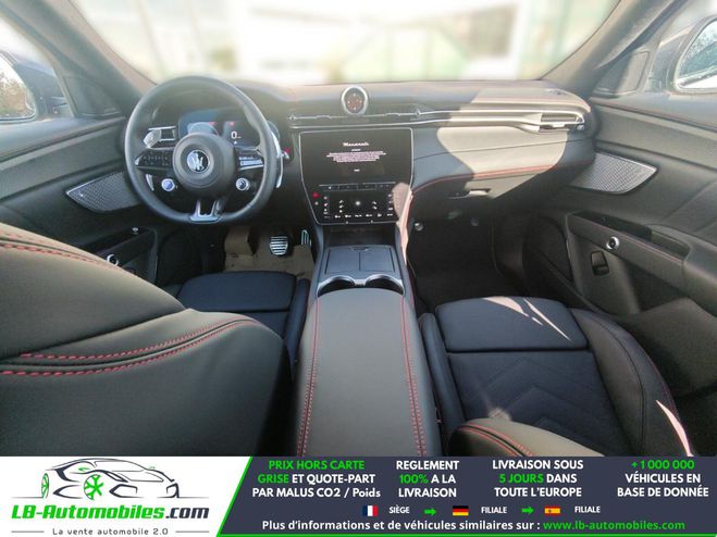Maserati Grecale V6 530 ch Gris M�tallique de 2026