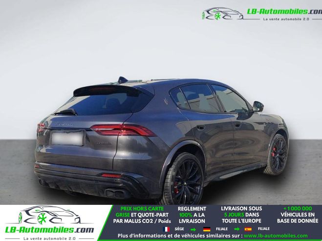 Maserati Grecale V6 530 ch Gris M�tallique de 2026