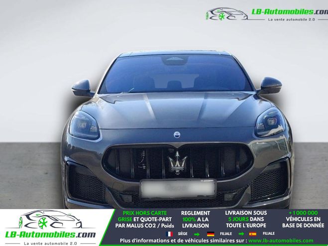 Maserati Grecale V6 530 ch Gris M�tallique de 2026