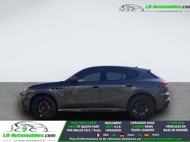 Maserati Grecale V6 530 ch Gris M�tallique de 2026