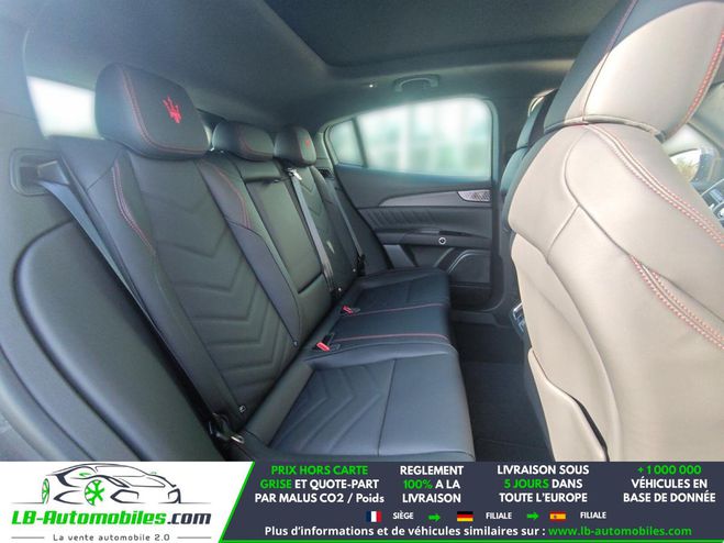 Maserati Grecale V6 530 ch Gris M�tallique de 2026