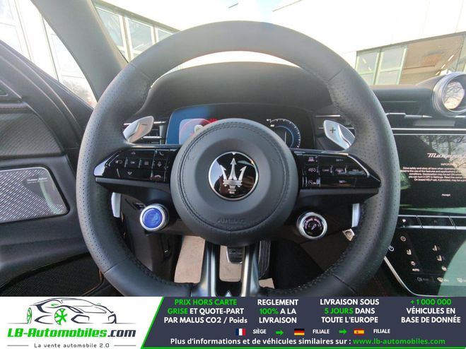 Maserati Grecale V6 530 ch Gris M�tallique de 2026