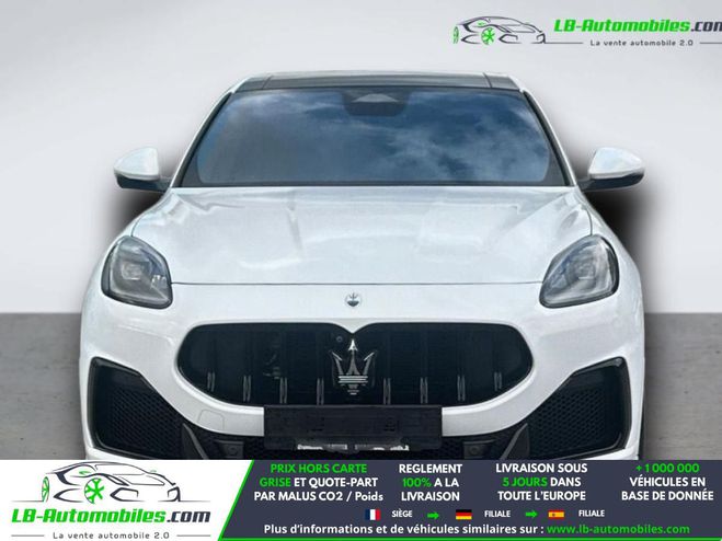 Maserati Grecale V6 530 ch Blanc de 2023