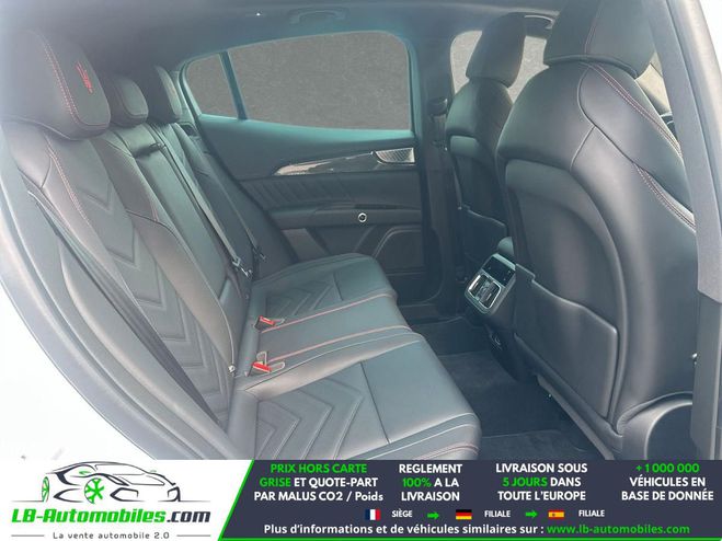 Maserati Grecale V6 530 ch Blanc de 2023