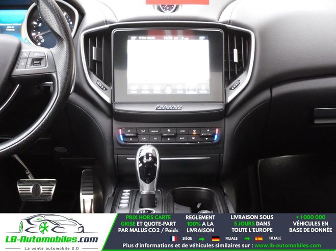 Maserati Ghibli 3.0 V6 350  de 2019