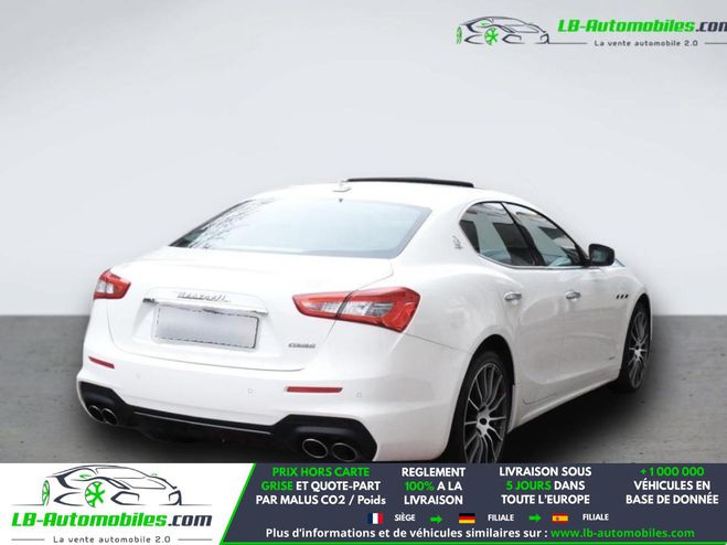 Maserati Ghibli 3.0 V6 350  de 2019
