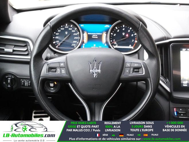 Maserati Ghibli 3.0 V6 350  de 2019