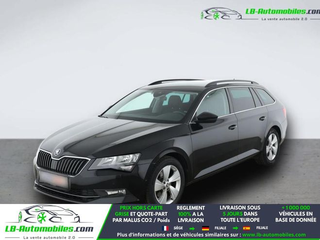 Skoda Superb 1.4 TSI 150 BVM Noir M�tallique de 2018