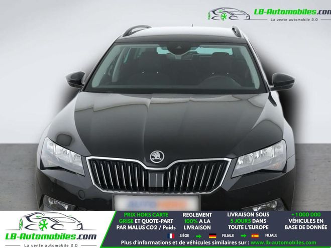 Skoda Superb 1.4 TSI 150 BVM Noir M�tallique de 2018