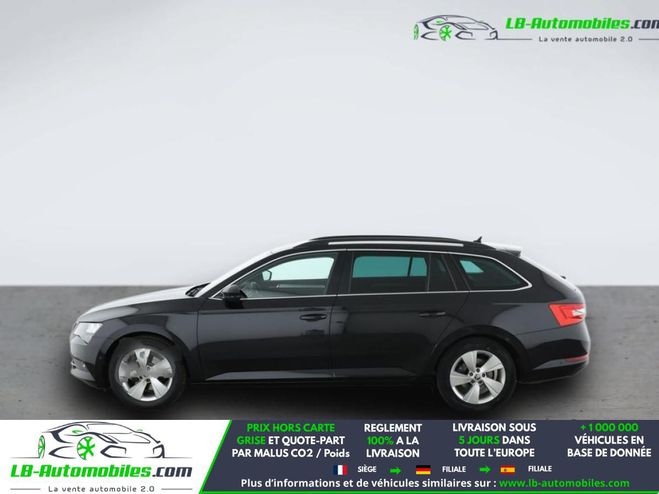 Skoda Superb 1.4 TSI 150 BVM Noir M�tallique de 2018