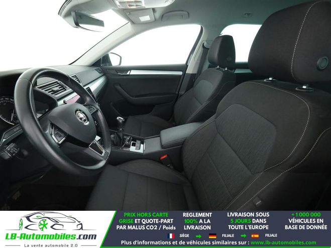 Skoda Superb 1.4 TSI 150 BVM Noir M�tallique de 2018