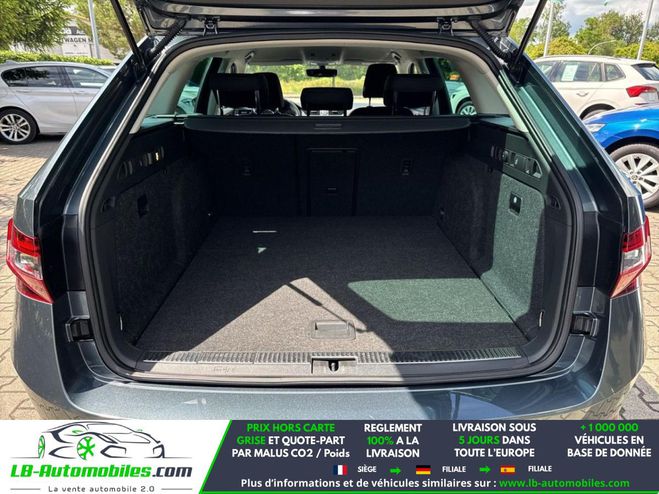 Skoda Superb 1.4 TSI 150 BVM Gris M�tallique de 2019