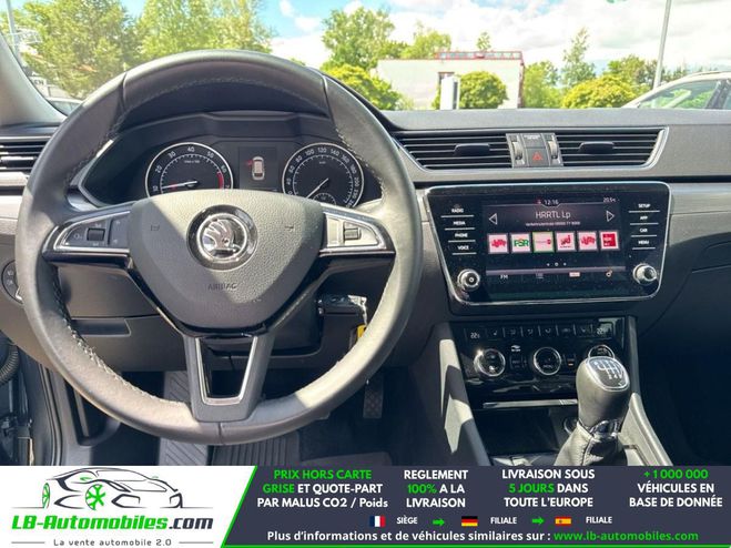 Skoda Superb 1.4 TSI 150 BVM Gris M�tallique de 2019