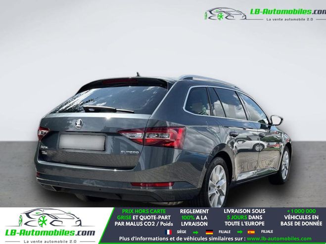 Skoda Superb 1.4 TSI 150 BVM Gris M�tallique de 2019