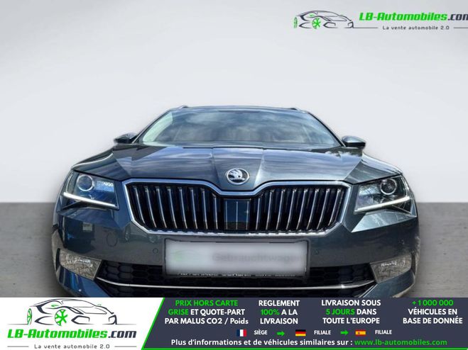 Skoda Superb 1.4 TSI 150 BVM Gris M�tallique de 2019