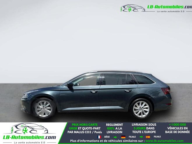 Skoda Superb 1.4 TSI 150 BVM Gris M�tallique de 2019