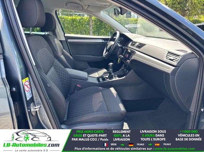 Skoda Superb 1.4 TSI 150 BVM Gris M�tallique de 2019