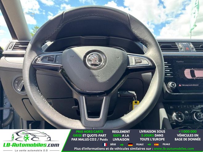 Skoda Superb 1.4 TSI 150 BVM Gris M�tallique de 2019