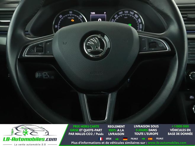 Skoda Superb 2.0 TDI 190 BVA Gris de 2018