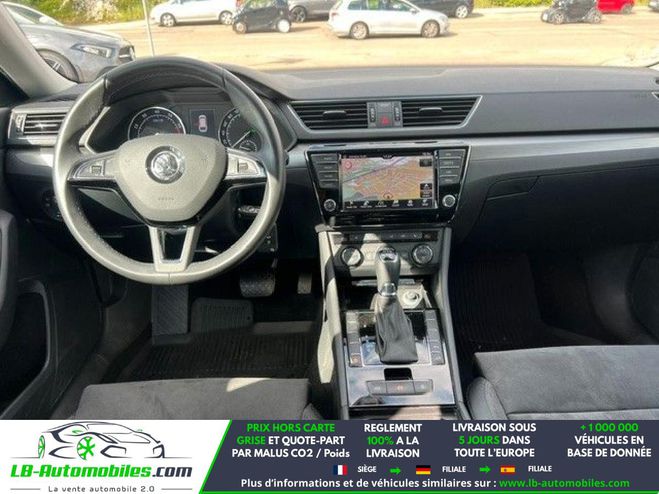 Skoda Superb 1.8 TSI 180 BVA Gris M�tallique de 2016