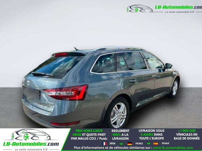Skoda Superb 1.8 TSI 180 BVA Gris M�tallique de 2016