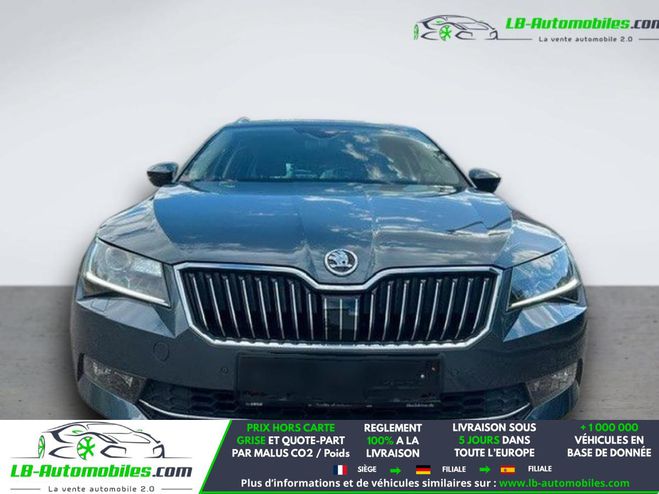 Skoda Superb 1.8 TSI 180 BVA Gris M�tallique de 2016