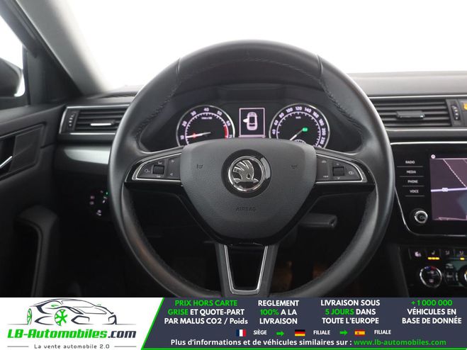 Skoda Superb 1.4 TSI 150 BVA Brun M�tallique de 2019