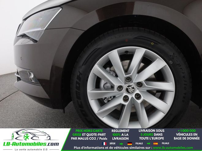Skoda Superb 1.4 TSI 150 BVA Brun M�tallique de 2019