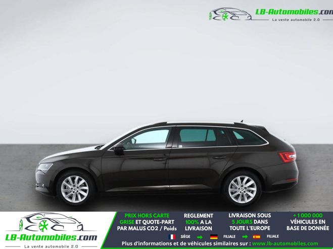 Skoda Superb 1.4 TSI 150 BVA Brun M�tallique de 2019