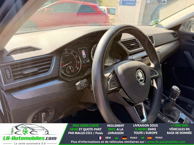 Skoda Superb 1.8 TSI 180 BVM Gris M�tallique de 2016