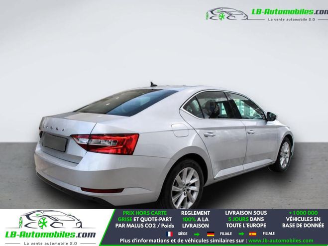Skoda Superb 2.0 TDI 150  BVA Argent� M�tallique de 2023