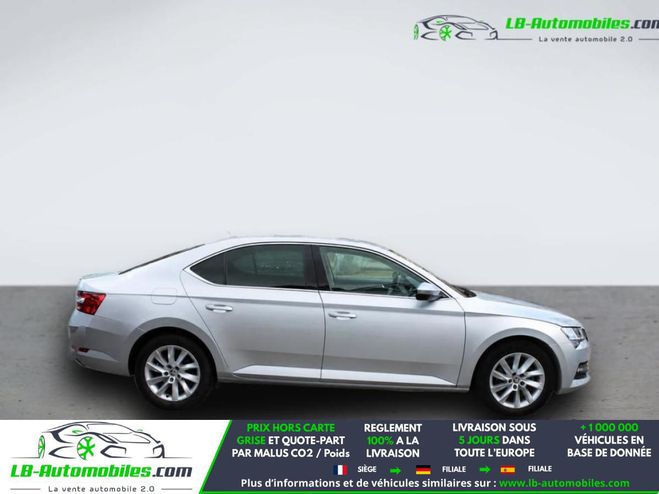 Skoda Superb 2.0 TDI 150  BVA Argent� M�tallique de 2023