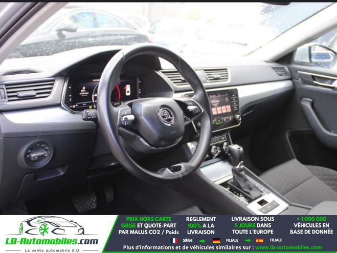 Skoda Superb 2.0 TDI 150  BVA Argent� M�tallique de 2023