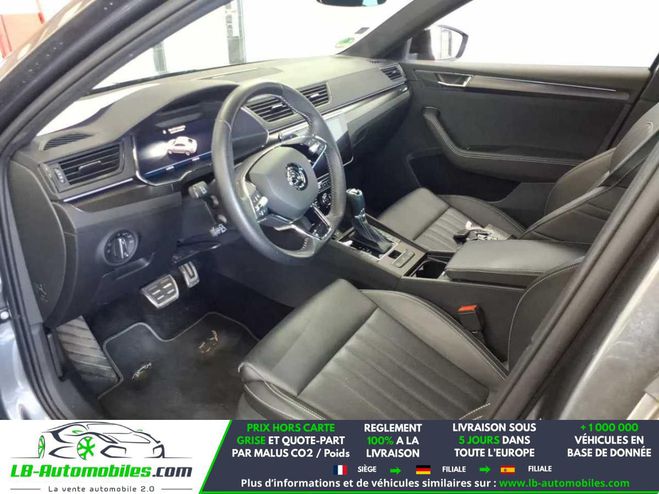 Skoda Superb 2.0 TSI 280 BVA 4x4 Gris M�tallique de 2023