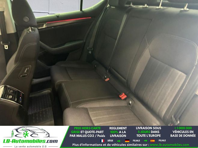 Skoda Superb 2.0 TSI 190 BVA Blanc M�tallique de 2023