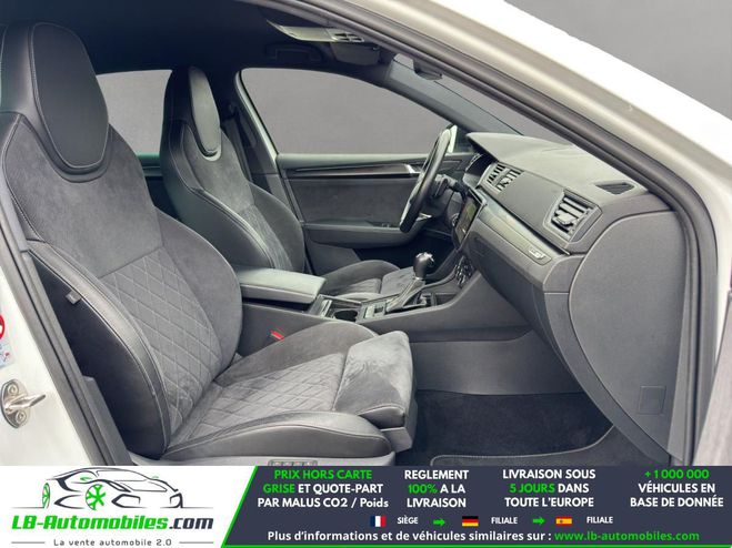 Skoda Superb 2.0 TDI 200 BVA Blanc M�tallique de 2021
