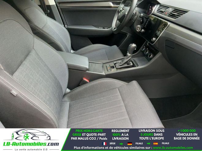 Skoda Superb 2.0 TDI 200 BVA Bleu M�tallique de 2022