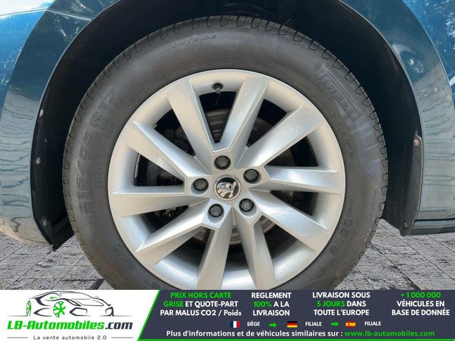 Skoda Superb 2.0 TDI 200 BVA Bleu M�tallique de 2022