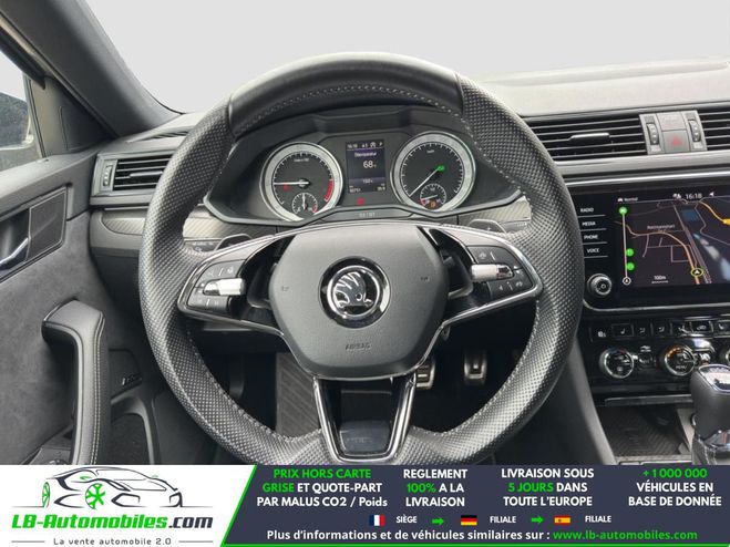 Skoda Superb 2.0 TDI 200 BVA Gris M�tallique de 2021