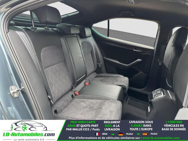 Skoda Superb 2.0 TDI 200 BVA Gris M�tallique de 2021