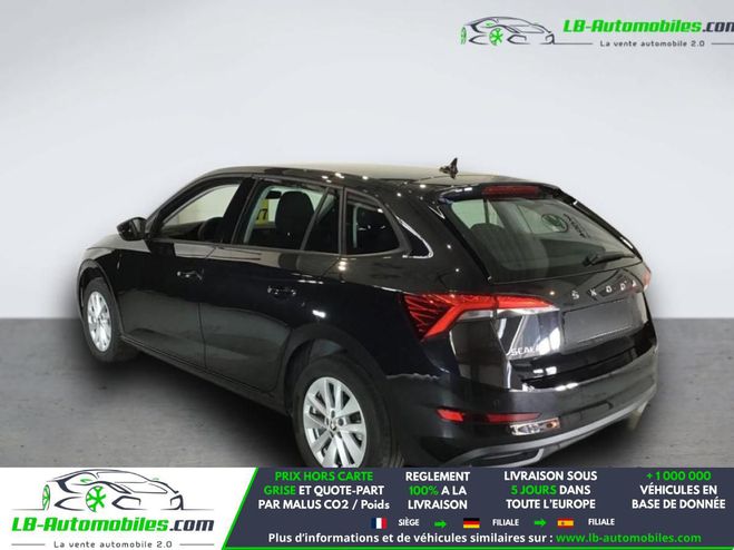 Skoda Scala 1.0 TSI 110 ch BVA Noir M�tallique de 2023