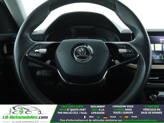 Skoda Scala 1.5 TSI 150 ch BVA Blanc de 2020
