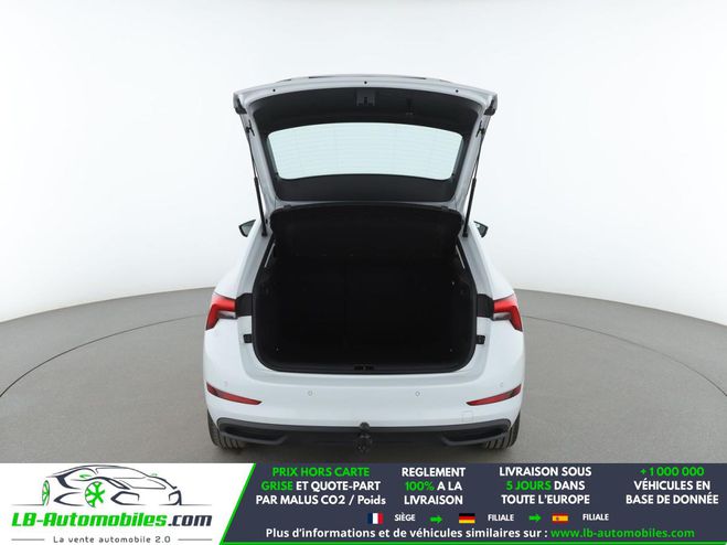 Skoda Scala 1.5 TSI 150 ch BVA Blanc de 2020