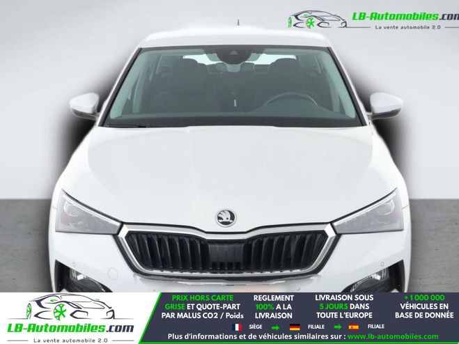 Skoda Scala 1.5 TSI 150 ch BVA Blanc de 2020
