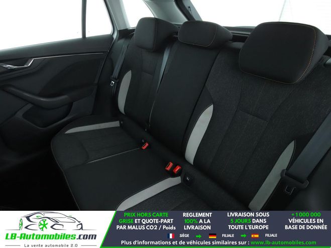 Skoda Scala 1.5 TSI 150 ch BVA Blanc de 2020