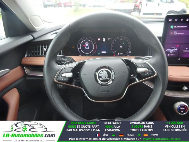 Skoda Superb 1.5 TSI 150  BVA Gris M�tallique de 2024