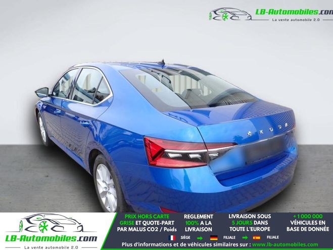 Skoda Superb 1.5 TSI 150  BVA Bleu M�tallique de 2021