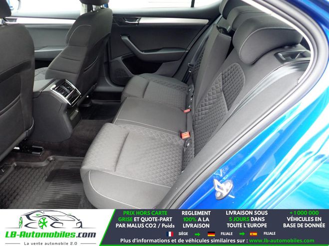 Skoda Superb 1.5 TSI 150  BVA Bleu M�tallique de 2021