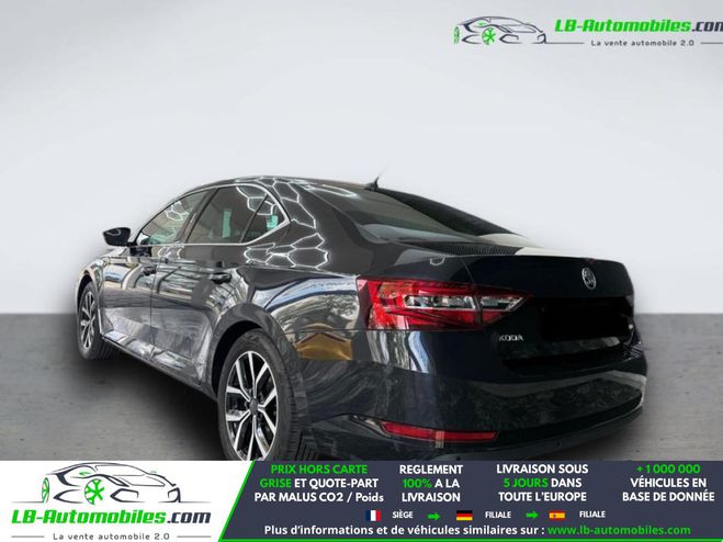 Skoda Superb 2.0 TDI 150  BVM Noir M�tallique de 2019
